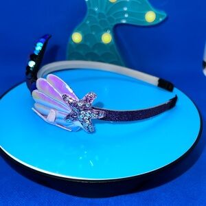 NWOT - Mermaid Headband!  Super cute and festive!  Great for Summer!